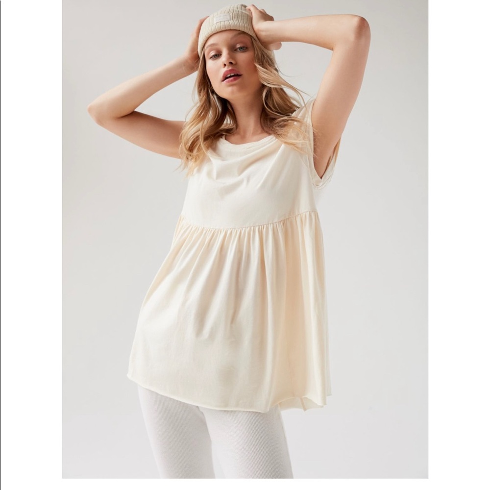 Urban Outfitter short sleeved tunic top
